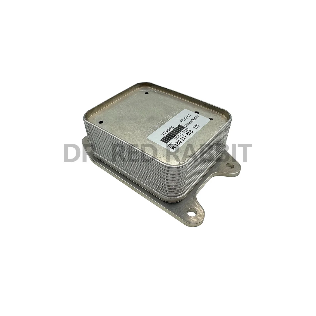 

Для Piezas OE No 04E117021C 04E117021K 04E117021B для AUDI VW измененийriador de aceite 04E 117 021 K 04E 117 021 C No 04E 117 021 B