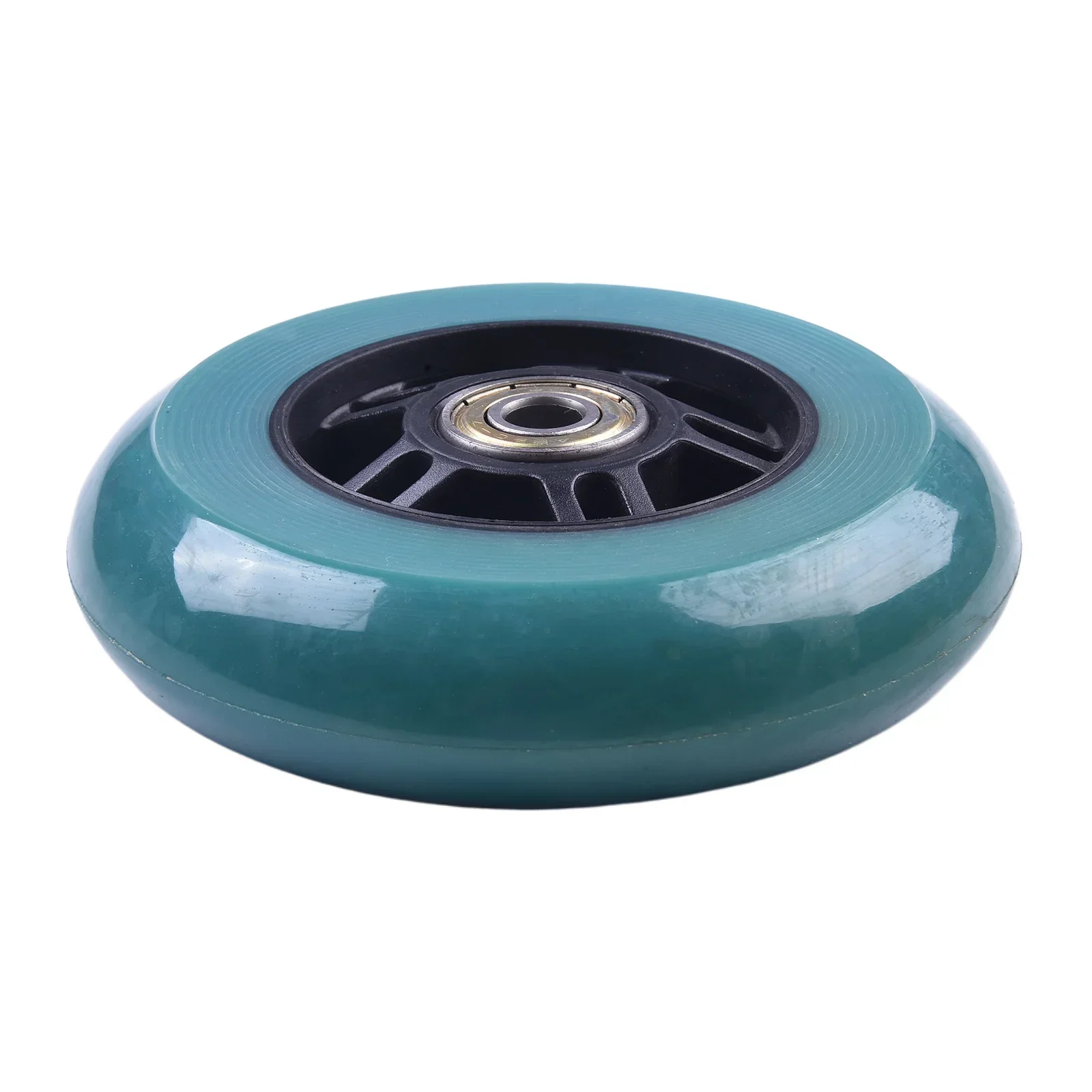 High Carbon Steel Bearings Inline Skate Wheel With Bearings Plastic Polyurethane Polyurethane Product Name High Strength Plastic