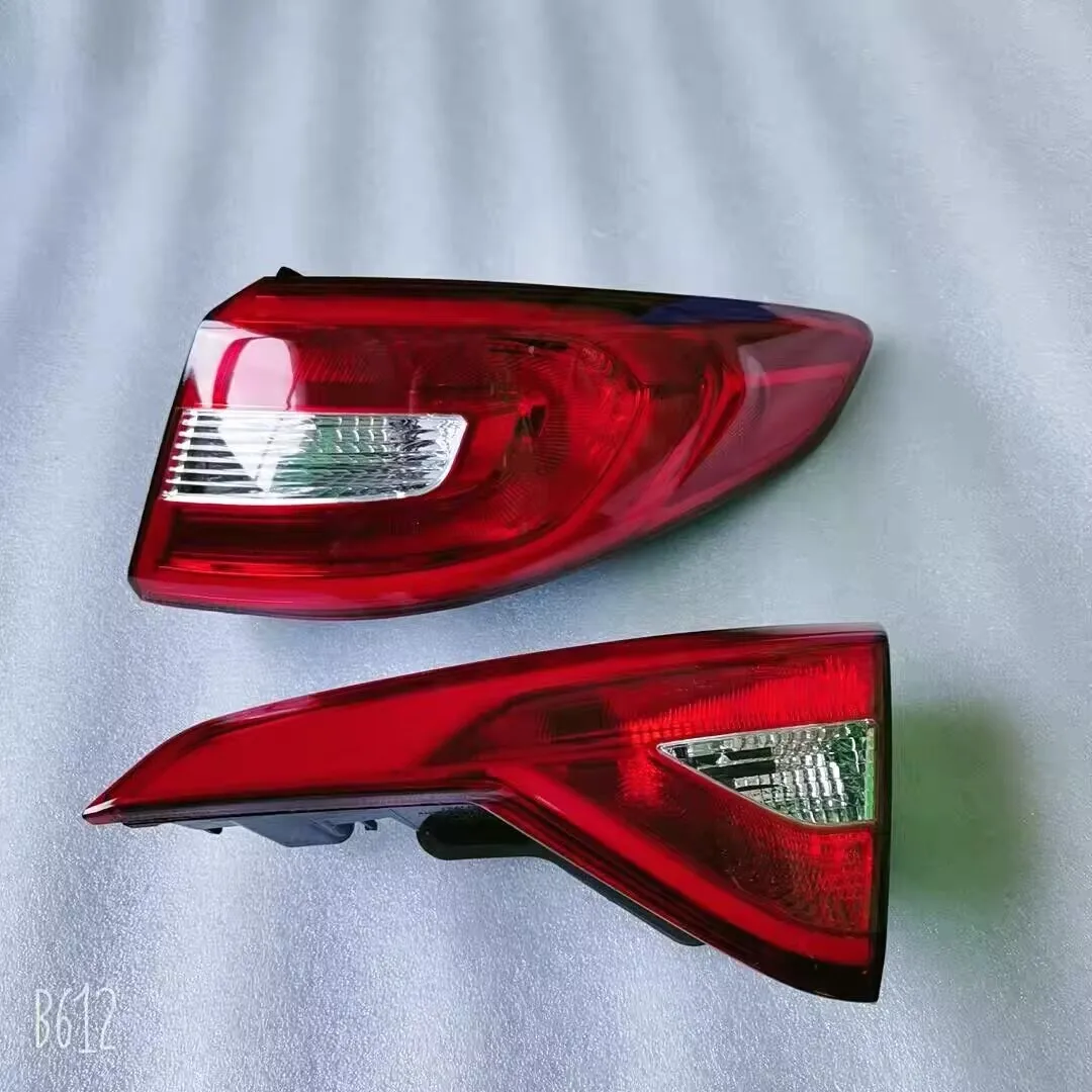 Tail Light Brake Light Fog Light Stop Lamp Turn Signal Lamp Taillamp Assembly Accessories For Hyundai Sonata 9 2015 2016 2017