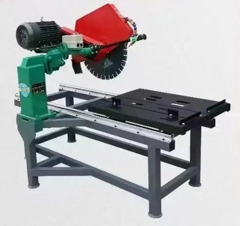 

Europe High Quality Bridge Saw Block Cutter Cutting Machine Tile Cutter Brick Rock Cutting