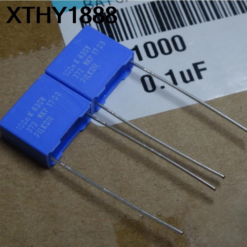 20PCS MKP372 0.1Uf …