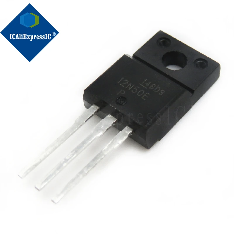 10 ชิ้น FE12N50E FE12N50