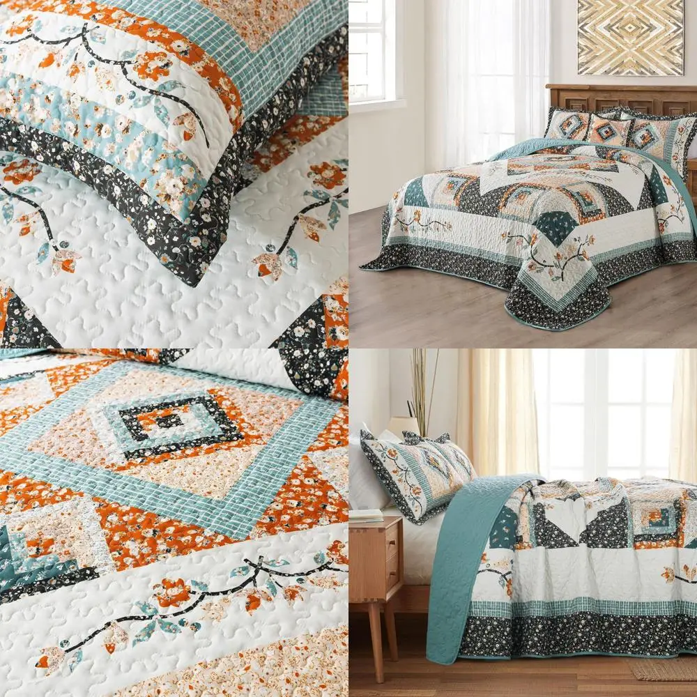 

Комплекты хлопковых одеял размера «queen-size» — Легкие покрывала «queen-size» — Легкие комплекты постельного белья «queen-size» в садовом стиле или постельное белье «queen-size» или «queen-size»