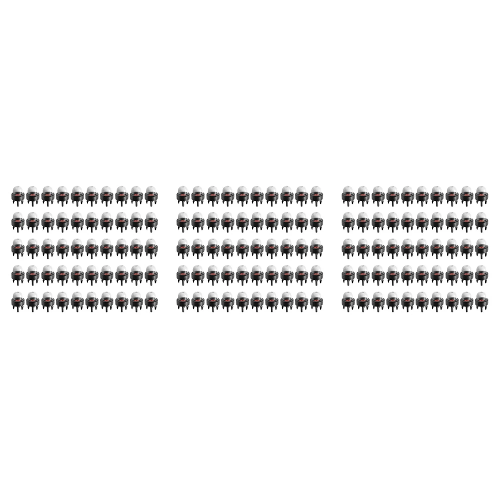 150 Peças de Lâmpadas para Walbro 188-512 Echo 12318139130 Homelite 01123 168398-2 Ryobi 683974 MTD 791-683974 Novas