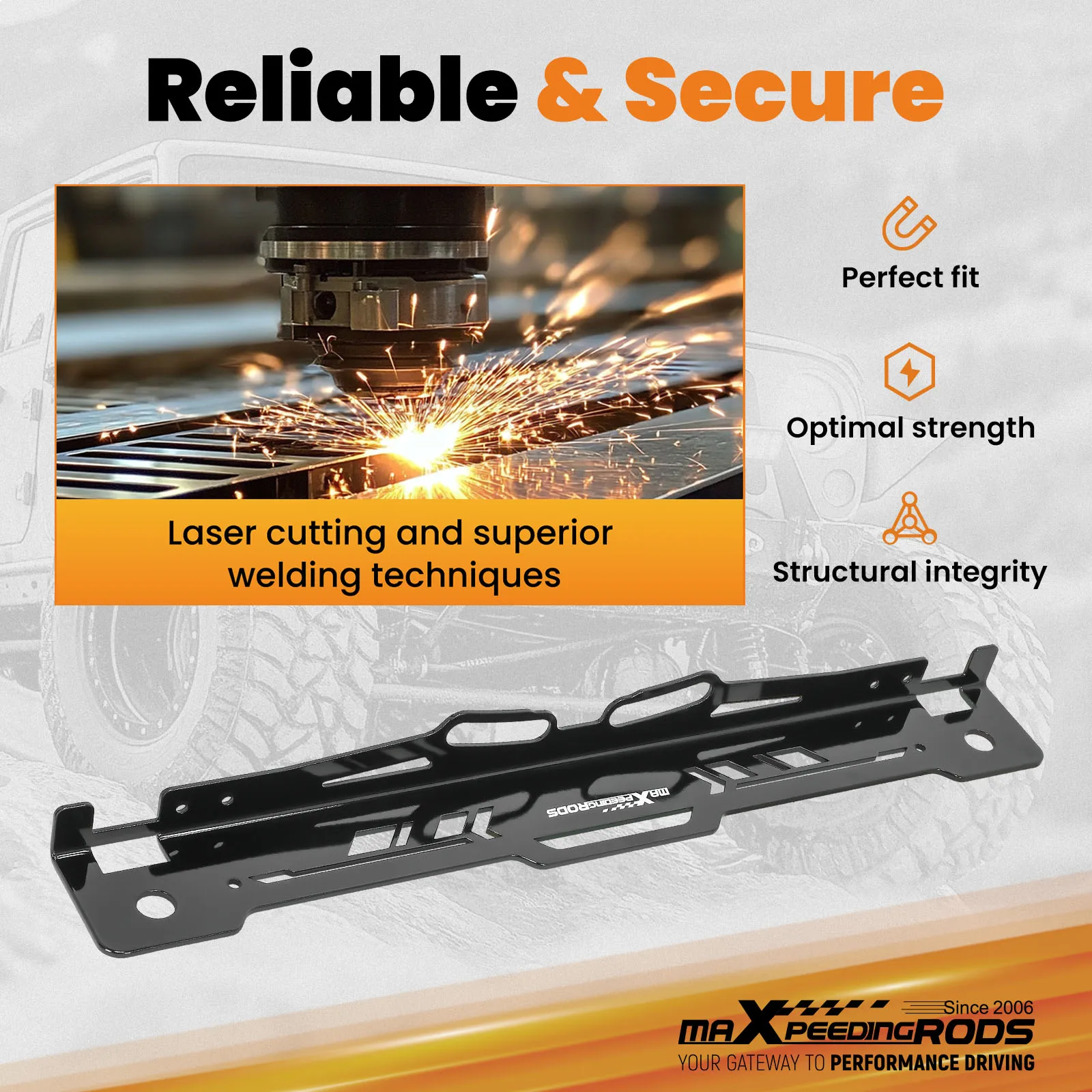 Wheel Alignment Tool Toe Plates Accurate Measurements  5 x 4.5 in  5 x 5 in 5 x 5.5 in 6 x 5.5 in  8 x 6.5 in 8 x 170 mm,