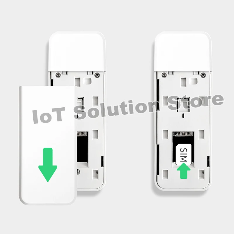 Quectel-BG96 de bajo consumo de energía, 375Kbps LPWA nb-iot 4G LTE Cat M1/NB1/EGPRS, Dongle USB por voz, SMS, BG96MA, BG96MA-128-SGN