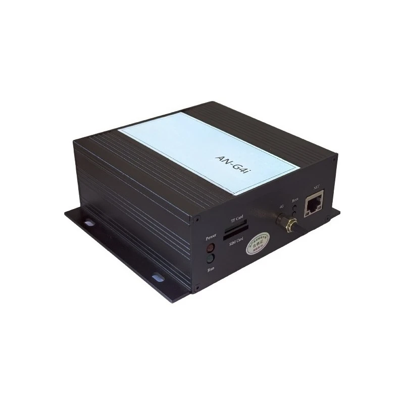 For AN-G4I/G21/8A Intelligent Gateway Remote Monitoring Stable Transmission Industrial End Point
