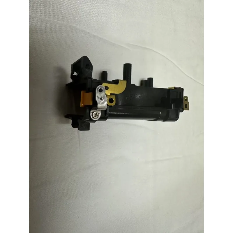 Peças para compartimento de bateria Nikon D3400, conjunto de bloqueio de bateria