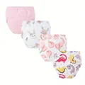Pink-4pcs