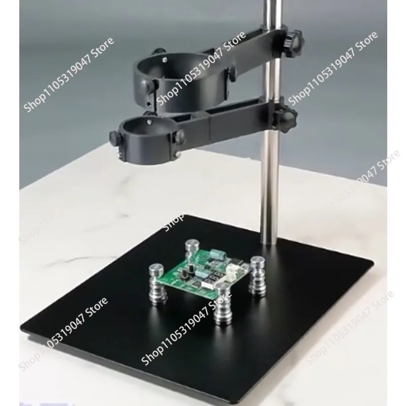 Hot Air Blower Heat Gun Clamp Stand Bracket Holder Repair Platform for PCB circuit board magnet fixing BGA Rework Station