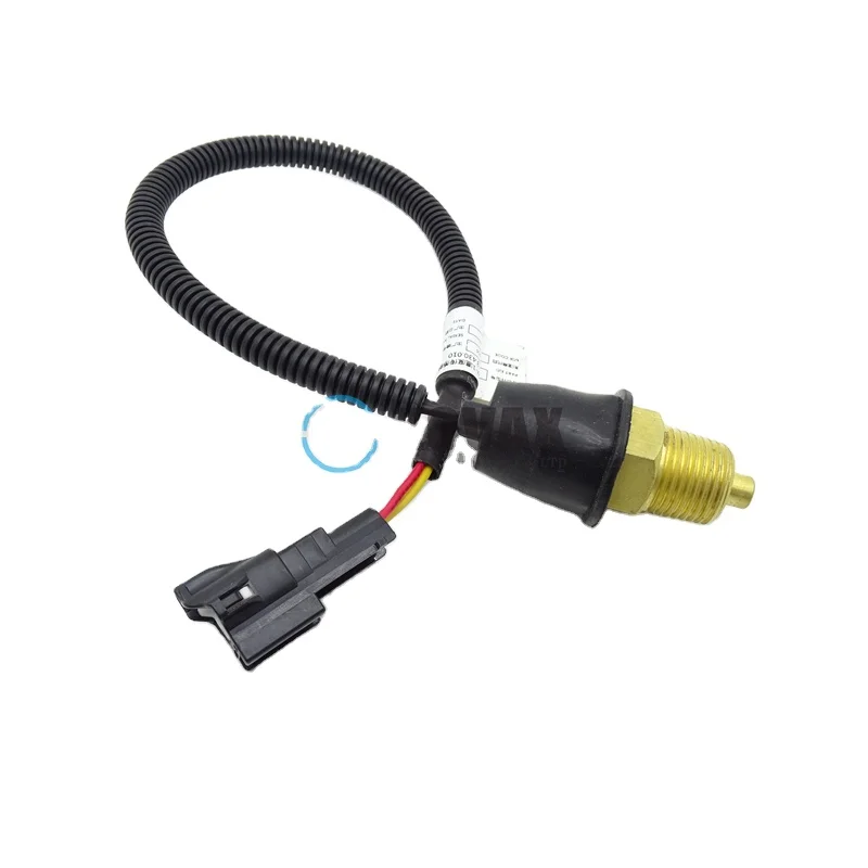 For  High Quality Excavator Spare Part Water Temperature Sensor YQ3.430.010 YQ3-430-010  ZOOMLION