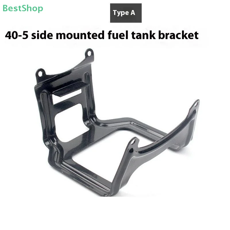 DisfruteVictoria Anel40-5 Supporto per serbatoio carburante Supporto 1E40F 1E44F 43CC 52CC Decespugliatore Tosaerba Supporto per serbatoio carburante Supporto