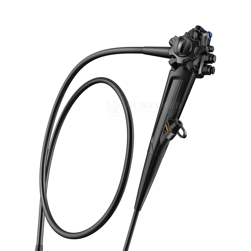 SY-P006-1 CBI mode endoscope HD camera system with light source for whole set gastroscope colonoscope