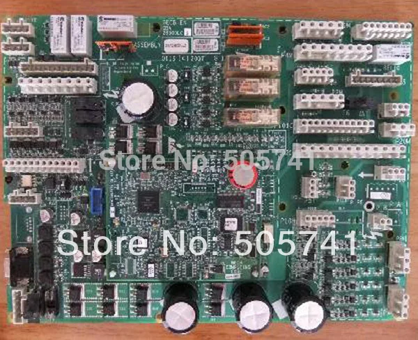 

Elevator GECB main board GAA26800LC2/GBA26800LC2/GDA26800LC2
