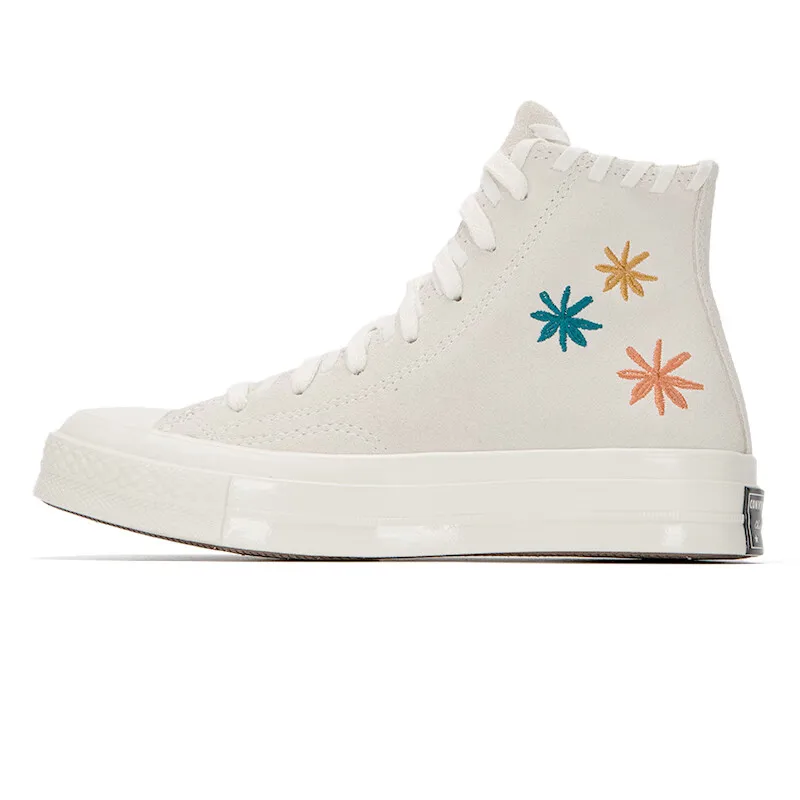 Zapatos Converse para mujer, zapatillas de deporte de tendencia a la moda de invierno 2023, zapatos de lona informales transpirables cómodos A04298