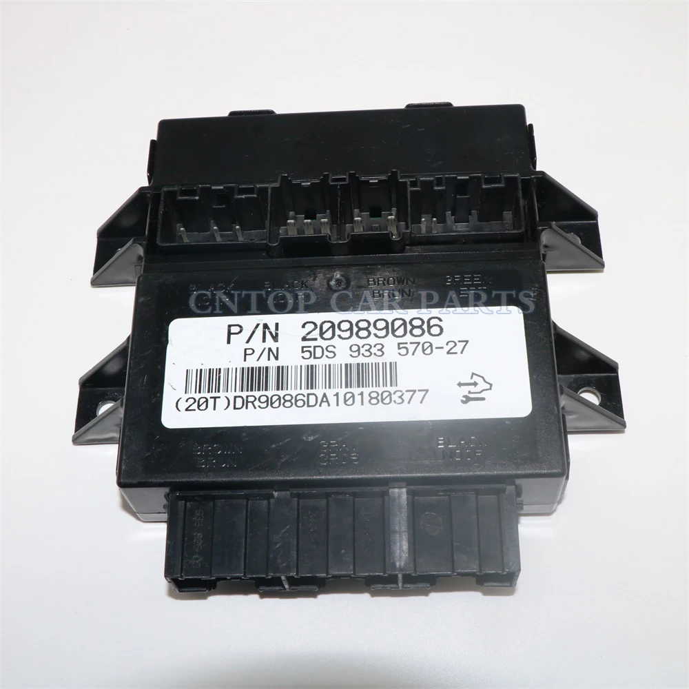 

20989086 Seat Memory Control Module for Cadillac GMC Chevrolet Buick