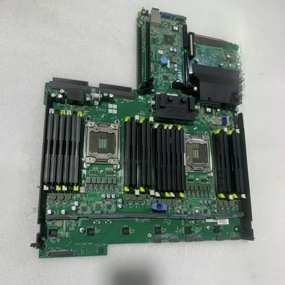 0YWR73 04K5X5 066N7P Server Motherboard For DELL PowerEdge R820 2U YWR73 4K5X5 66N7P