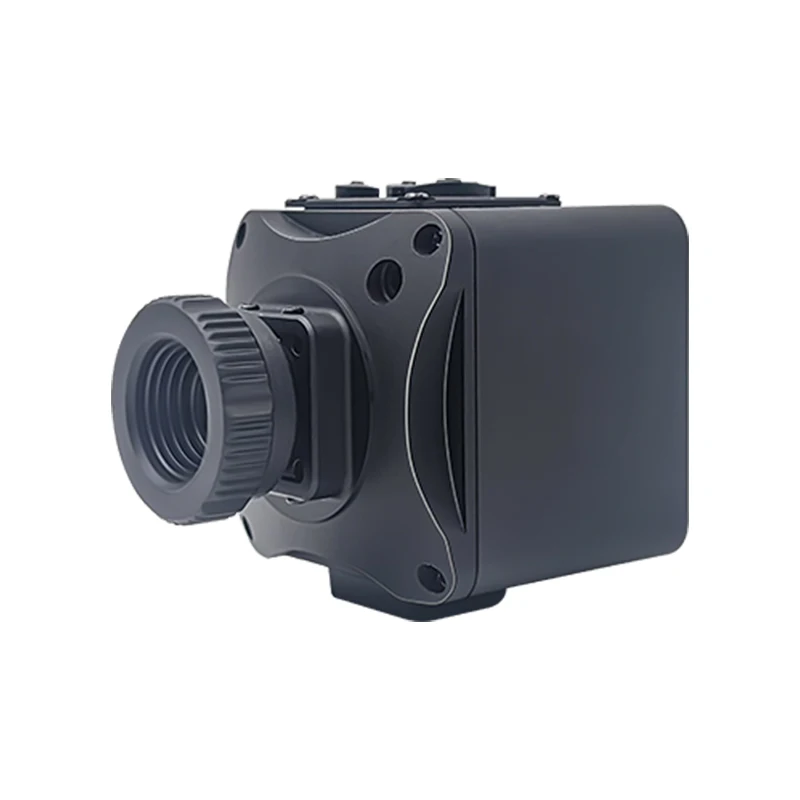 Compactpixels infrared/thermal imaging sight with display for wildlife watching, hunting and outdoor activities 256*192 pixels