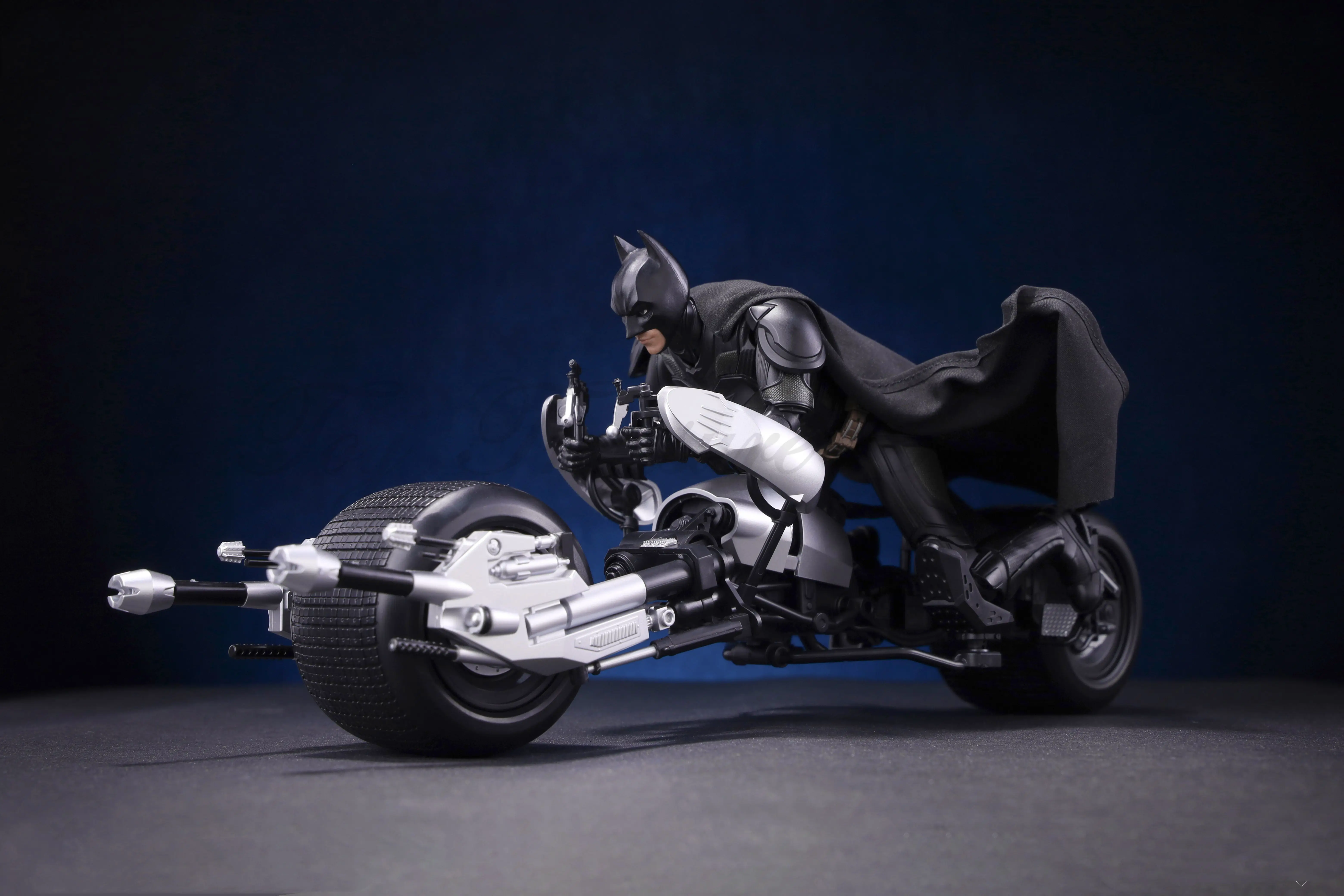 [Pre Order] MODOKING 1/12 Batman Action Figure THE DARK KNIGHT TRILOGY Assembly Model Figures