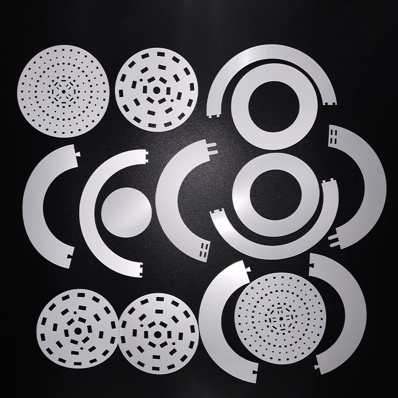 Light Diffuser Film Homogenizing Uniform LED Diffusion Film Light Guide Film for Flat Panel Light LCD Photography Customizable