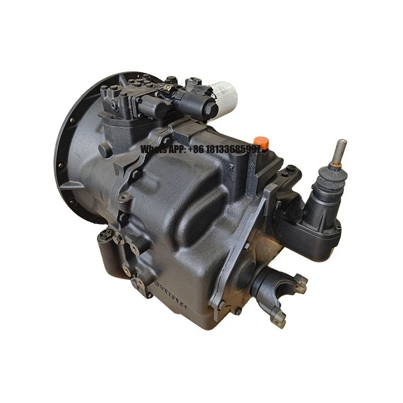 TLB1 Tractor Agriculture Gearbox Assembly for Carraro TLB1