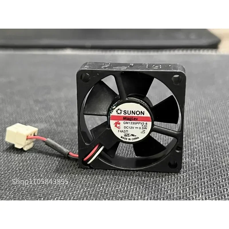for SUNON GM1235PFV2-8 12V 0.5W 3510 35mm Silent Micro Cooling Fan