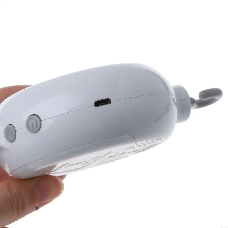 F62D Phụ kiện cũi trẻ Đồ chơi động DIY DIY RATTLE BED BEL