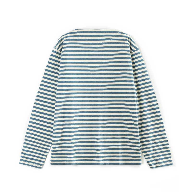 Thumbnail 2 - #2 Mens Striped T-Shirts Comparison Guide