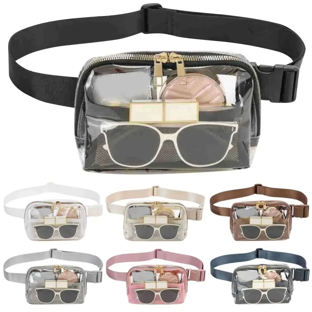 

PVC Transparent Waist Bag Pvc Transparent Phone Pouch Bag Waterproof Phone Case Waist Pack Fanny Pack Phone Waterproof Pouch Sea