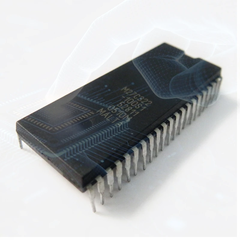 (5-10-20-30-100PCS) M27C322 DIP-42 M27C322-100S1