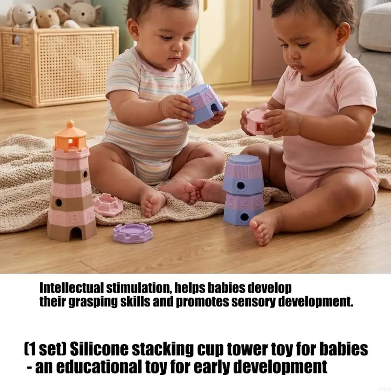 torre-tazze-in-silicone-impilabile-corb-giocattolo-educativo-per-prima-infanzia-per-bambini-da-0-a-3-anni