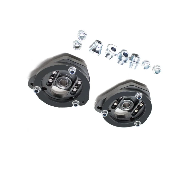 

Adjustable Front Camber And Caster Plates Coilover System For BMW 3-SERIES (E90/E91/E92/E93) 2006-2011