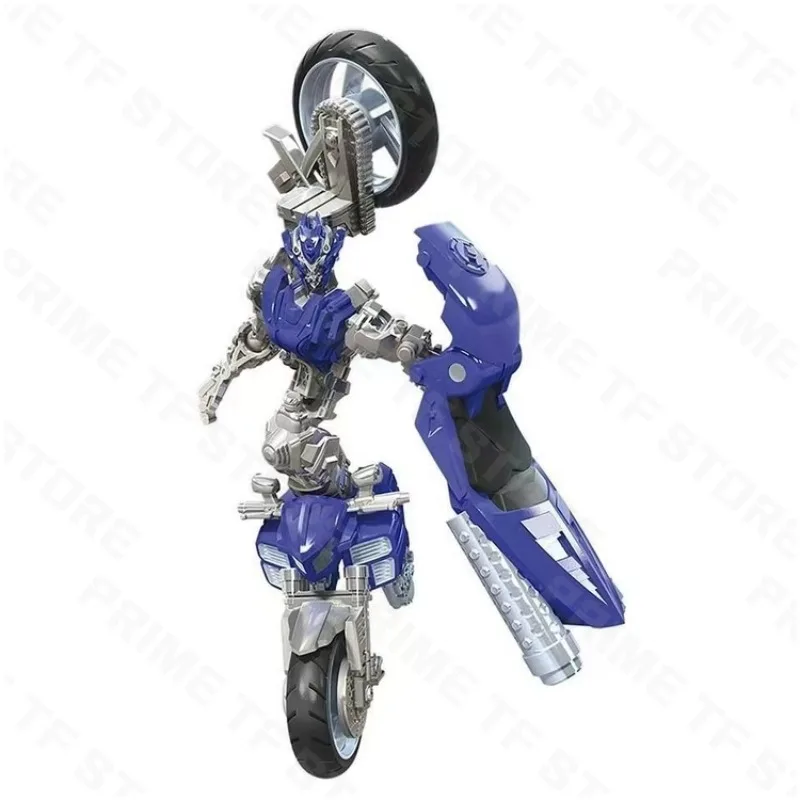 Original Hasbro Transformers Toy SS Studio Series SS52 SS-52 CHROMIA ARCEE ELITA-1 Deluxe D-Class Action Toy Figure Collection view 6