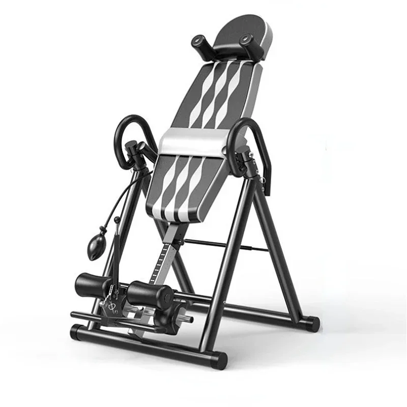 Back stretch machine Home Gym tavolo invertito pieghevole multi-protezione professionale