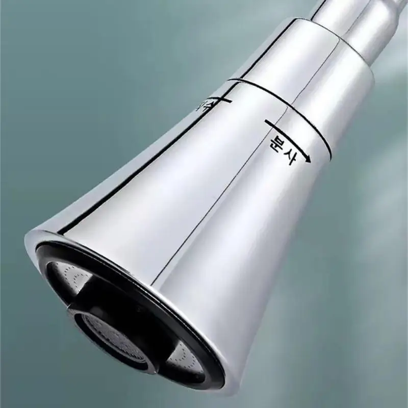 3 Levels Of Water Outlet Stainless Steel Pipe Uniform Distribution Of Panels Not Easy To Rust Pressurized Water Outlet Extend