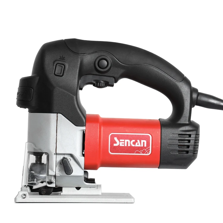 

SENCAN Новые электроинструменты 600 Вт 566504 Электроинструмент Лобзик Деревообработка 2020 110 В/240 В 220 В/50 Гц Цветная коробка 60/50 Гц CN; ZHE 65 мм