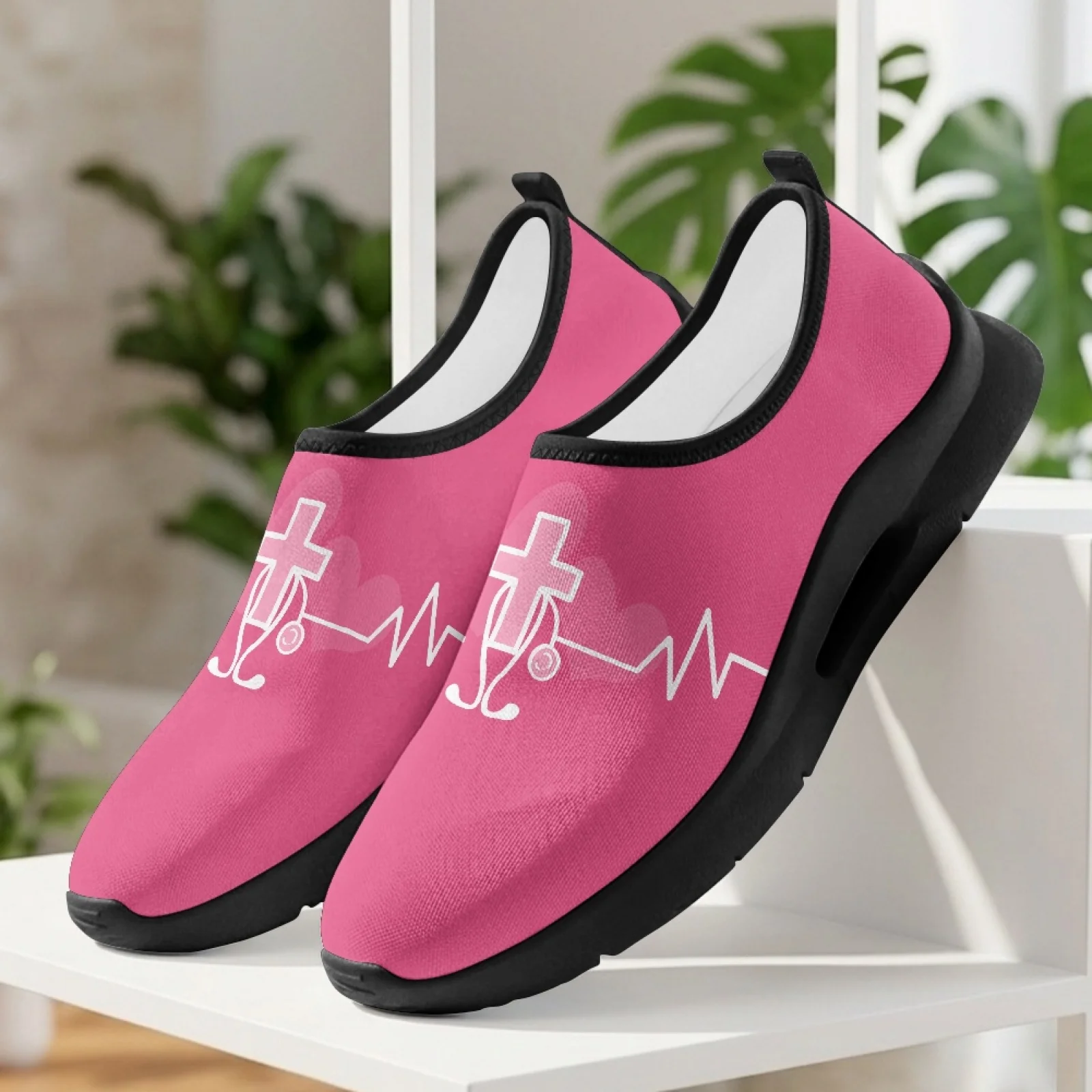 PENSTROLL Christian Medical Casual Quick Dry Casual Sneakers Men's Low Top Classic Sneakers for Male Walking Business