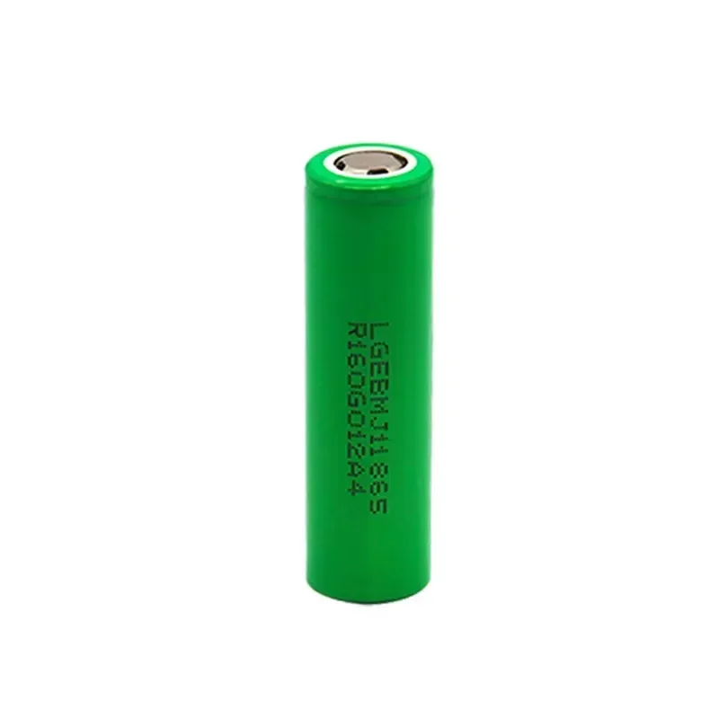 2024 Original High Capacity New 18650 5500mAh Battery 18650 Current Lithium Rechargeable Batteries For Flashlight Lamps