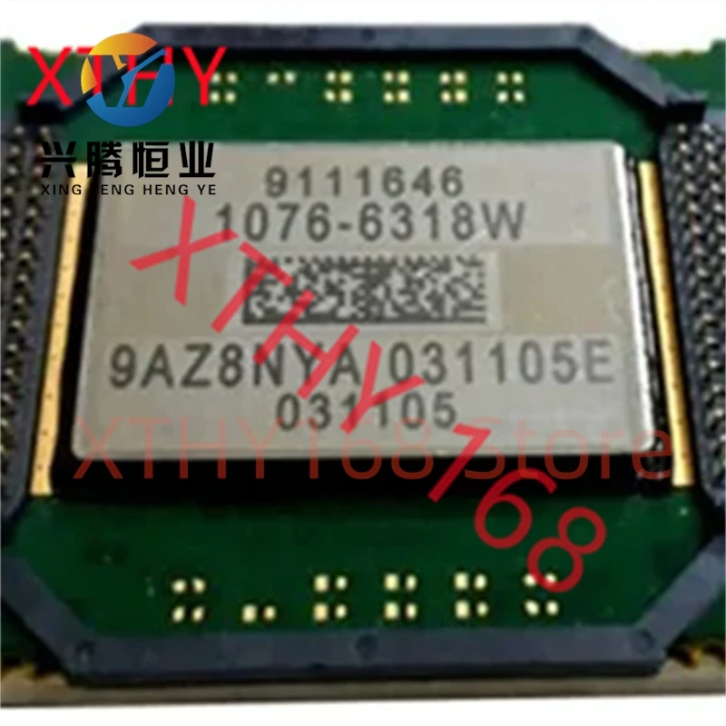 

1pcs-5PCS/lot projector DMD chip 1076-6318W in stock New Original