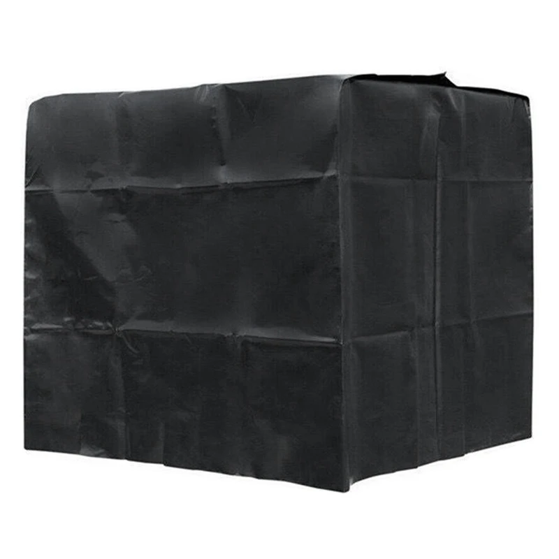 Water Tank Protective Cover 1000 Liters IBC Container Waterproof And Dustproof Cover Sunscreen Oxford Cloth 210D