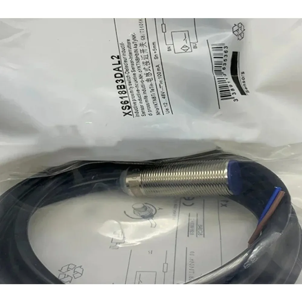1pcs-new-proximity-switch-xs618b3dal2-xs618b3dbl2-xs630b3dal2-xs630b3dbl2