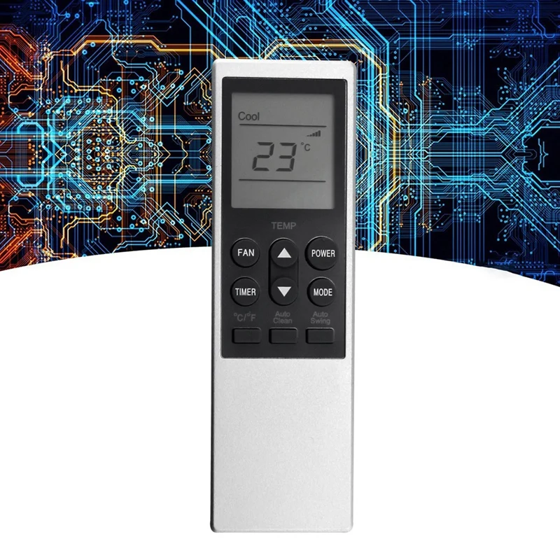 ZIZI Replace A/C Remote Control COV30332907 For  Air Conditioner Remote Control