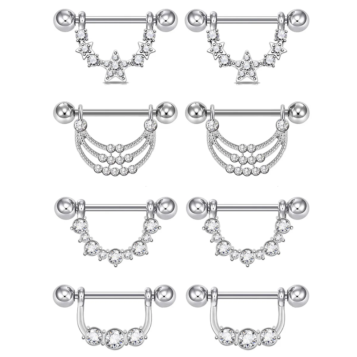 Nipple Piercing for Women: A Comprehensive Guide to Choosing the Right Jewelry for Your Style and Comfort