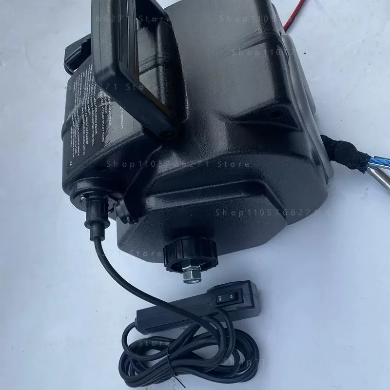 12V 3500lbs 2000lbs Wireless Electric Winch for Marine Use