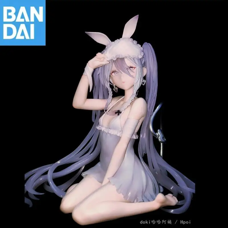 

Bandai Namco Banpresto Rurudo Espresto Eve Sleepy Bunny около 13 см фигурка модель коллекционная фигурка игрушка в наличии оригинальная подлинная