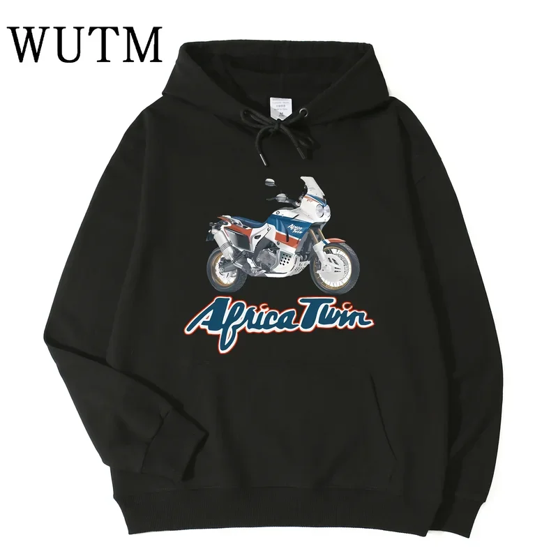 Africa Twin Hoodie Unisex Long Sleeves