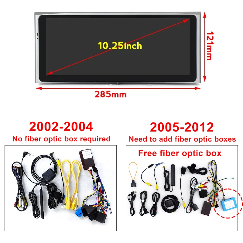 Android 13 For Land Range Rover V8 L322 2002-2012 Car Radio Multimedia Video Player Stereo GPS Navigation 10.25 inches 4G WIFI