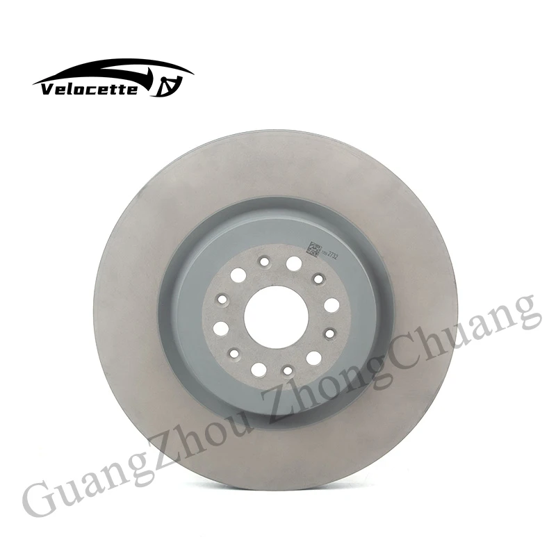 Auto Brake Systems Brake 6 Pistons Caliper Kit 19 Inch Wheels 390mm Disc For Cadillac CT5 CT4 CT6 XT4 XT5 XT6