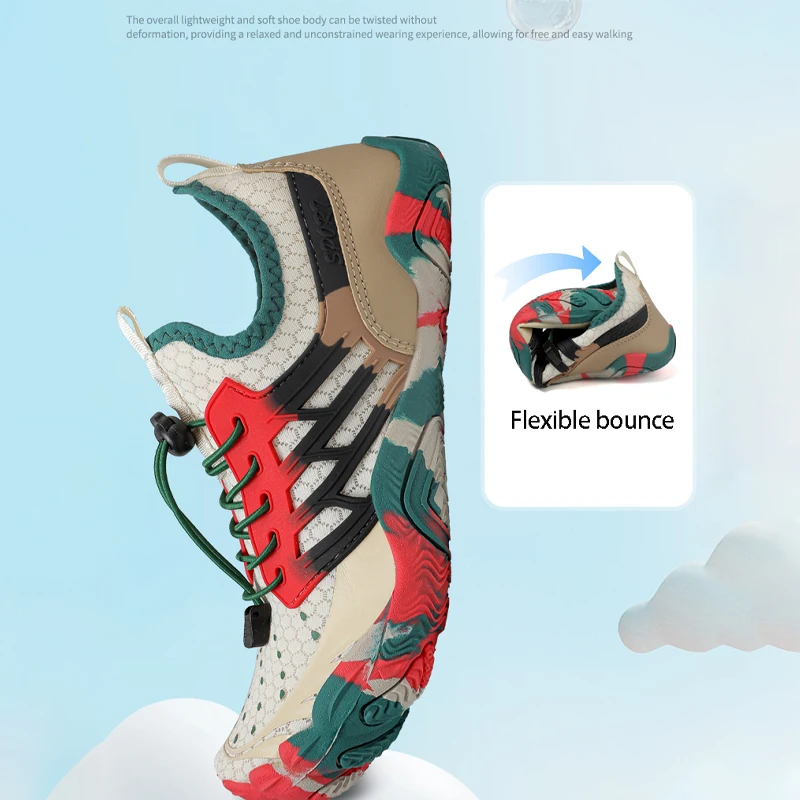 EOCENE Water shoes Quick-dry Swimming Beach Wading Fitness Fishing Sports Aqua amphibious Barefoot Kayak Sneakers sandals Shoes