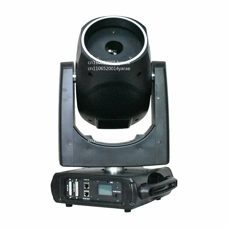 

15 Вт полноцветный анимационный бар с качающейся головой, бальное освещение для сцены, сценическое освещение с апертурой, фонари KTV